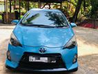 Toyota Aqua G Grade 2013