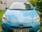 Toyota Aqua G Grade 2014