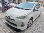 Toyota Aqua G Grade 2014