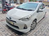 Toyota Aqua G Grade 2014