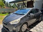 Toyota Aqua G Grade 2014