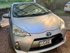 Toyota Aqua G Grade 2014