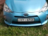 Toyota Aqua G Grade 2014