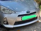 Toyota Aqua G Grade 2014