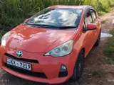 Toyota Aqua G Grade 2014