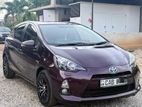 Toyota Aqua G grade 2014