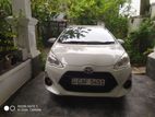 Toyota Aqua G Grade 2015