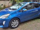 Toyota Aqua G Grade 2015