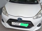 Toyota Aqua G Grade 2015