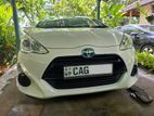 Toyota Aqua G Grade 2015