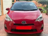 Toyota Aqua G grade 2016 2012
