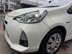 Toyota Aqua G GRADE 2016