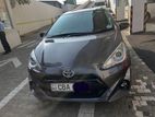 Toyota Aqua G Grade 2016