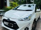 Toyota Aqua G Grade 2016
