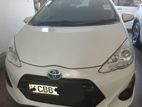 Toyota Aqua G Grade 2017
