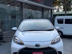 Toyota Aqua G Grade 2024