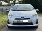 Toyota Aqua G GRADE FULL OPTION 2013