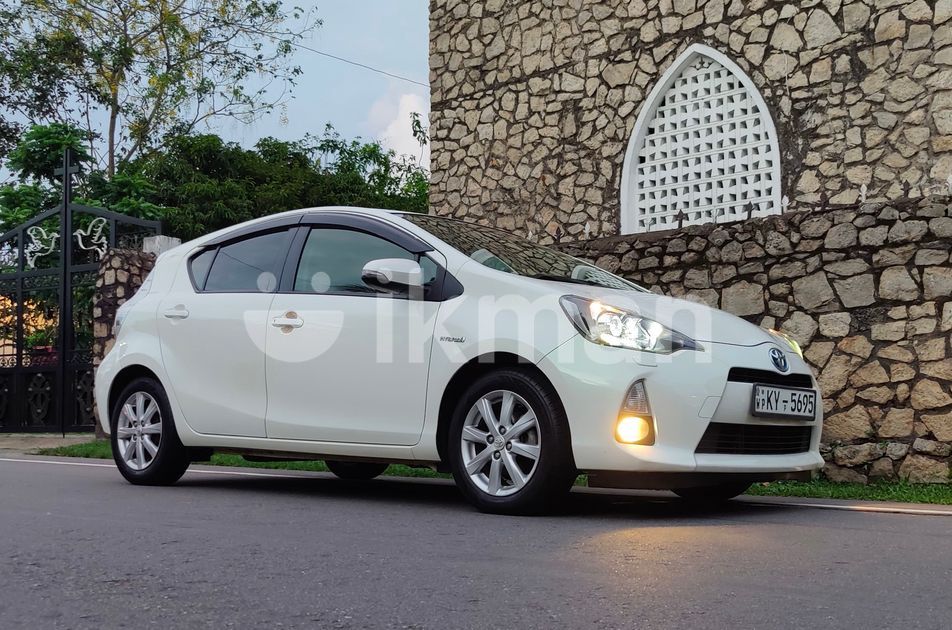 Toyota Aqua G Grade 2014 for Sale in Rajagiriya | ikman