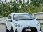 Toyota Aqua G Leather Edition 2015
