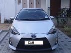 Toyota Aqua G Limited 2012