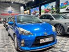 Toyota Aqua G LIMITED 2013