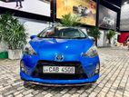 Toyota Aqua G LIMITED 2013