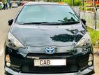 Toyota Aqua G Limited 2013