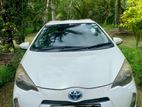Toyota Aqua G Limited 2013