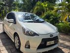Toyota Aqua G Limited 2013