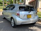 Toyota Aqua G Limited 2013