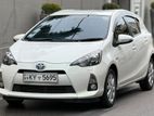 Toyota Aqua G limited 2014