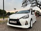 Toyota Aqua G Limited 2014