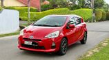 Toyota Aqua G limited 2015