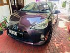 Toyota Aqua G limited 2015