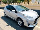 Toyota Aqua G Limited 2016