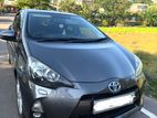 Toyota Aqua G Limited Edition 2013