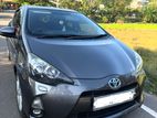 Toyota Aqua G Limited Edition 2013