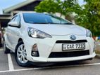 Toyota Aqua G Limited Edition 2016