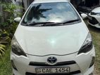 Toyota Aqua G limited for Rental