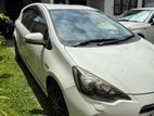 Toyota Aqua G limited (Hybrid) for Rental