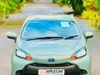 Toyota Aqua G Premium Latest 2024