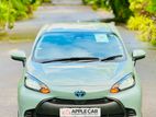 Toyota Aqua G Premium Latest 2024
