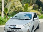 Toyota Aqua G PRIUS C 2014
