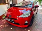 Toyota Aqua G soft 2015