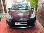 Toyota Aqua G soft 2015