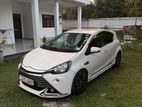Toyota Aqua G Sport 2014