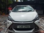 Toyota Aqua G Sport 2015