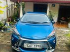 Toyota Aqua G Sport Blue 2014