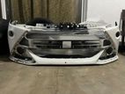 Toyota Aqua G Sport Front Bumper