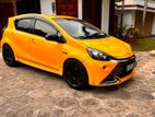 Toyota Aqua G Touring 2012